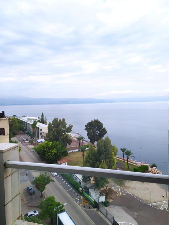 Star Of Tiberias Lägenhet Exteriör bild